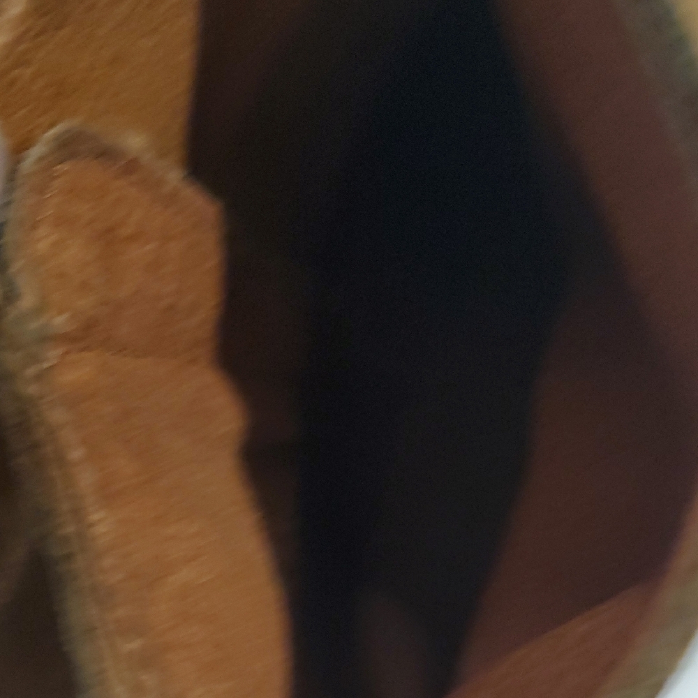 Pure Navy Chic Tan Suede Heeled Boots - Picture 11 of 15